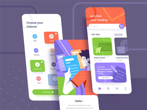 MicDrop Agency Website