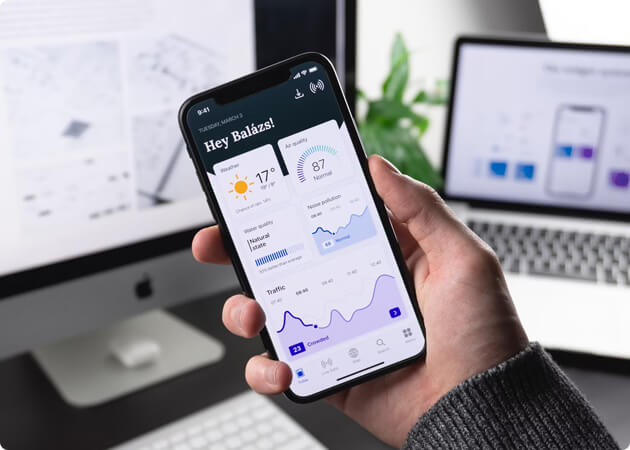 UX, Website Design